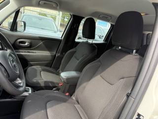 JEEP Renegade usata, con Climatizzatore