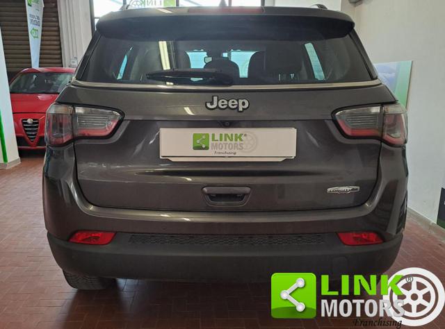 JEEP Compass usata, con Servosterzo