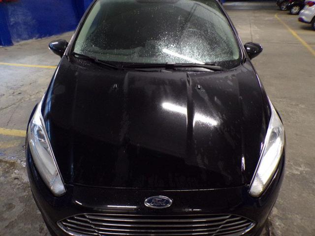 FORD Fiesta usata, con Ruota di riserva