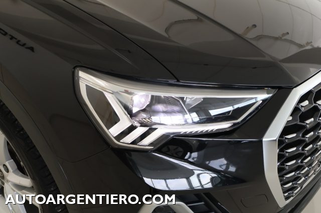 AUDI Q3 usata, con Riconoscimento dei segnali stradali