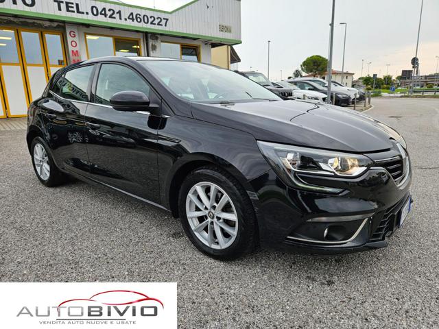 RENAULT Megane usata, con ESP