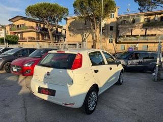 FIAT Punto usata, con Antifurto