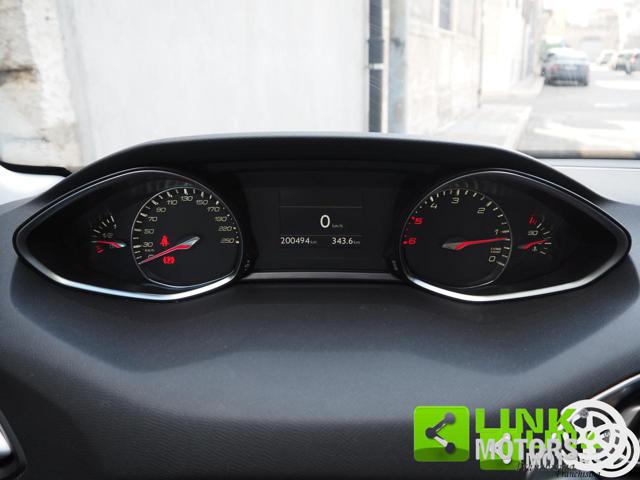 PEUGEOT 308 usata 10