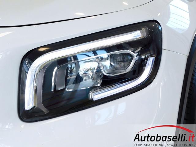 MERCEDES-BENZ GLB 200 usata, con Controllo vocale