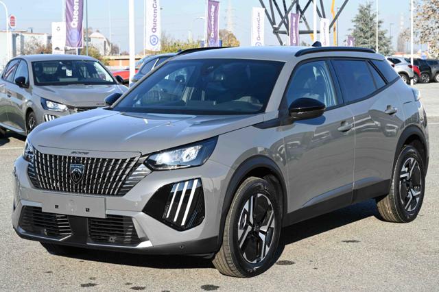 PEUGEOT 2008 usata, con Sedile posteriore sdoppiato