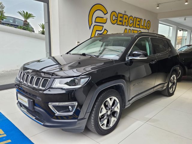 JEEP Compass usata, con Airbag laterali