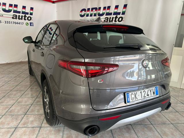 ALFA ROMEO Stelvio usata, con Airbag laterali