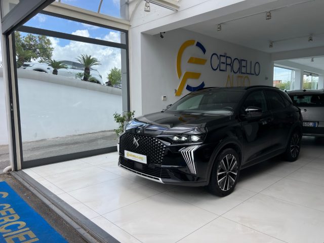 DS AUTOMOBILES DS 7 usata, con Airbag