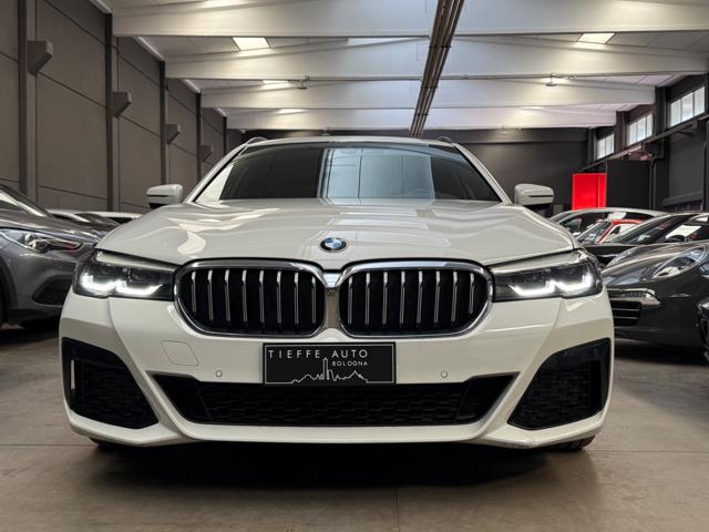 BMW 520 usata, con Airbag