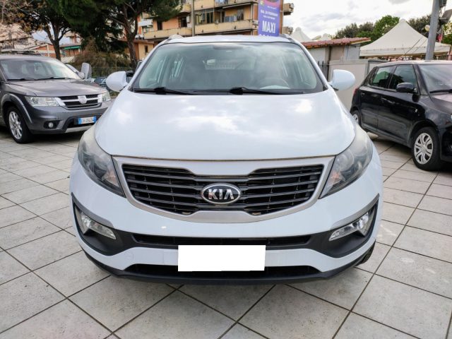 KIA Sportage usata, con Airbag