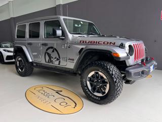 JEEP Wrangler 2.0 Turbo Rubicon HARD TOP PANORAMA ELETTRICO