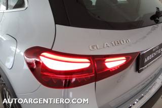 MERCEDES-BENZ GLA 180 usata, con Sensore di pioggia