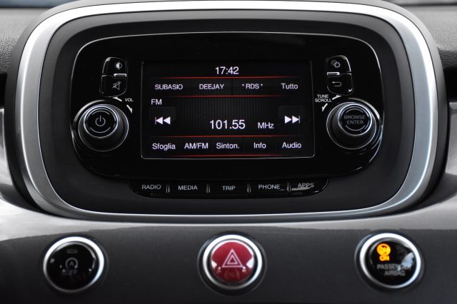 FIAT 500X usata, con Controllo trazione