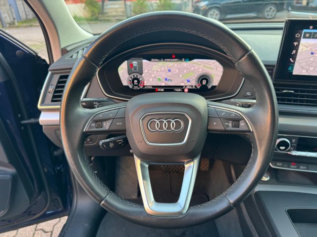 AUDI Q5 usata, con Immobilizzatore elettronico