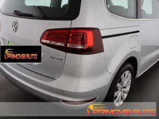 VOLKSWAGEN Sharan usata, con Frenata d