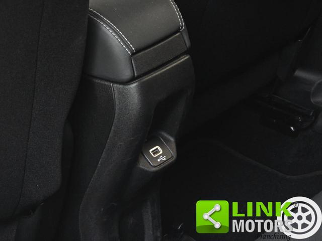 JEEP Renegade usata, con Start/Stop Automatico
