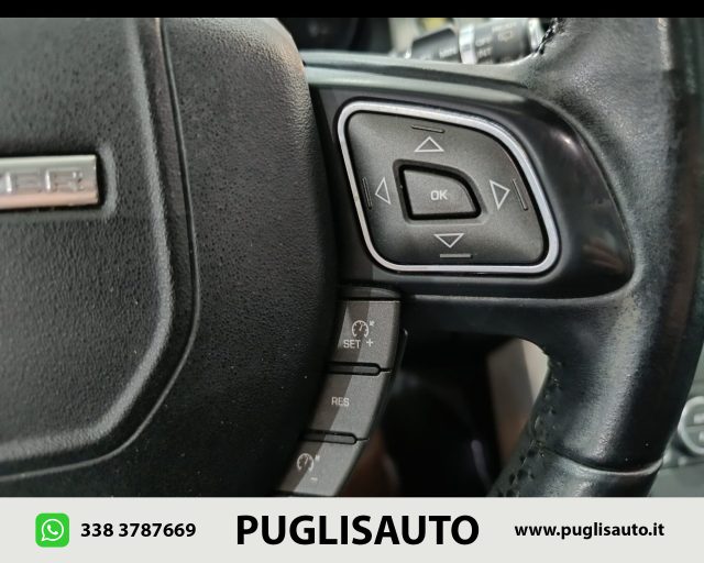 LAND ROVER Range Rover Evoque usata, con Servosterzo