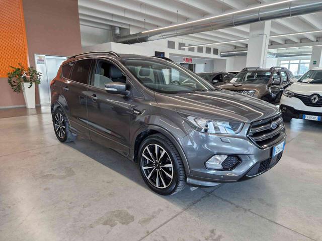 FORD Kuga usata, con Airbag laterali