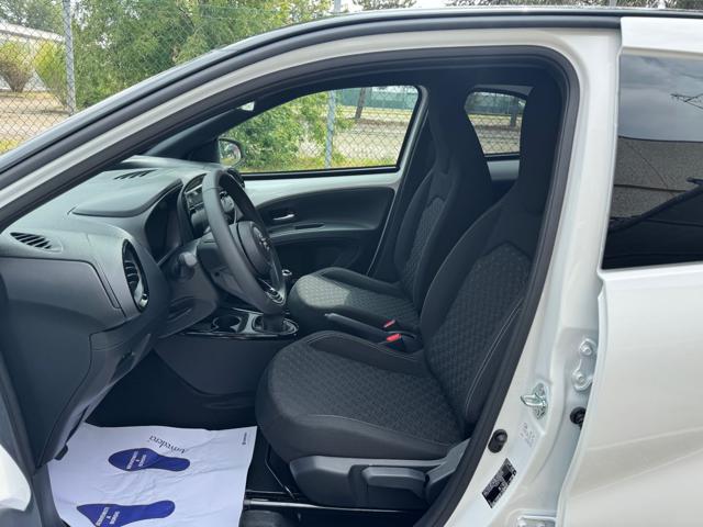 TOYOTA Aygo X usata, con Antifurto