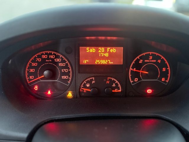 FIAT Ducato usata, con Vivavoce