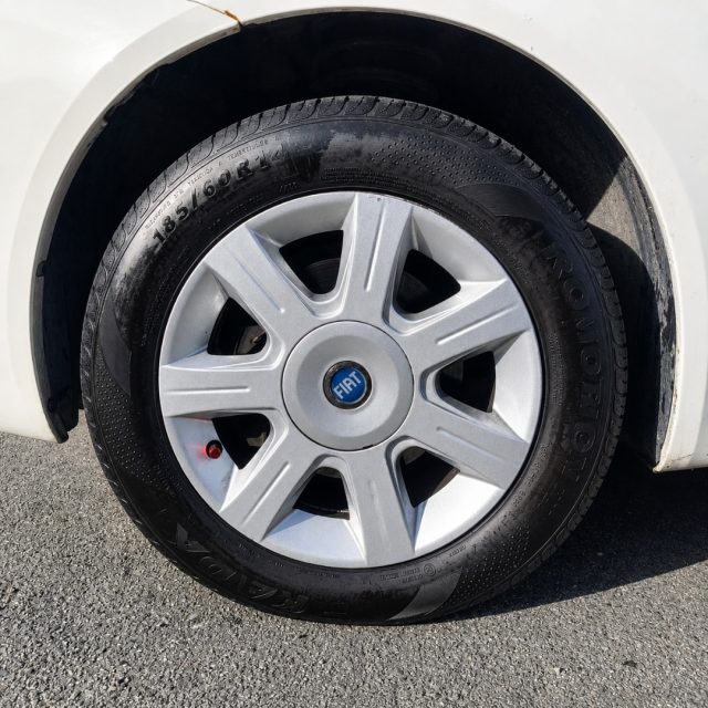 FIAT Punto usata, con Chiusura centralizzata