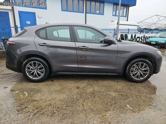 ALFA ROMEO Stelvio usata, con Boardcomputer