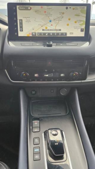 NISSAN Qashqai usata, con ESP