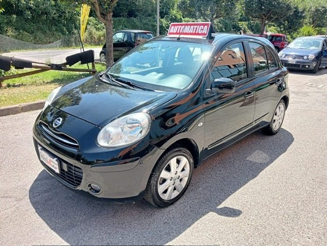 NISSAN Micra usata, con ABS
