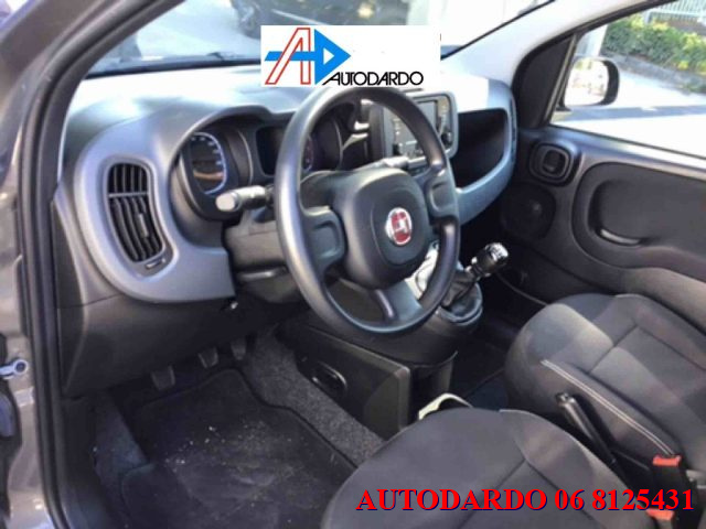 FIAT Panda usata, con Climatizzatore