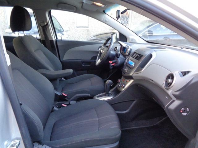 CHEVROLET Aveo usata, con Climatizzatore