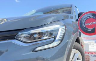 RENAULT Captur usata, con Airbag laterali