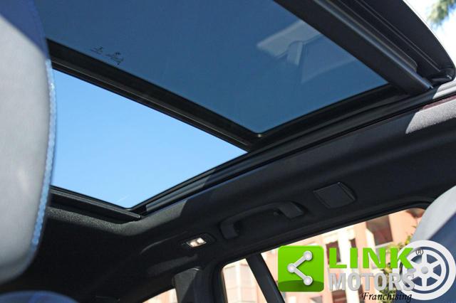 BMW X3 usata, con Controllo automatico clima