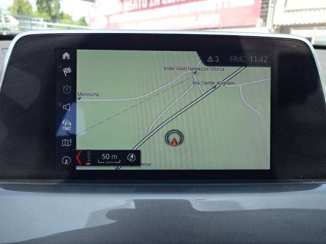 BMW X1 usata, con Boardcomputer