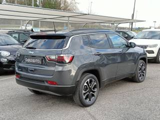 JEEP Compass usata, con Antifurto