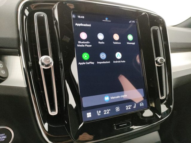 VOLVO XC40 usata, con ESP