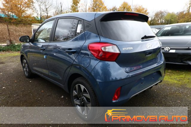 HYUNDAI i10 usata, con Chiusura centralizzata