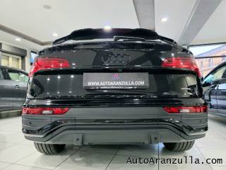 AUDI Q5 usata, con Portellone posteriore elettrico