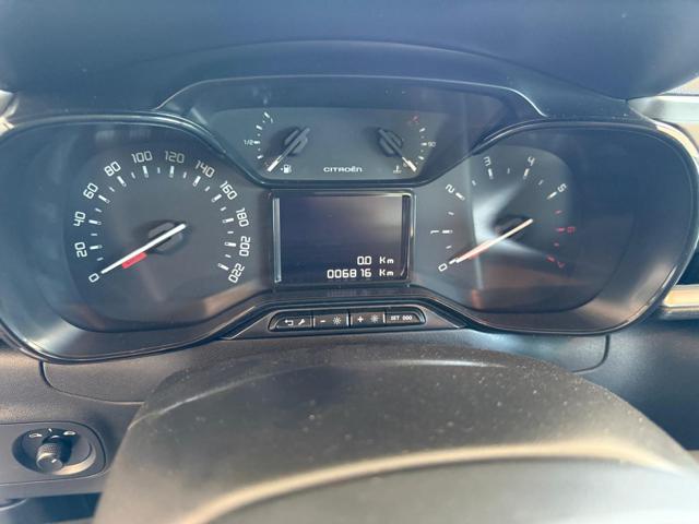 CITROEN C3 usata, con Cruise Control