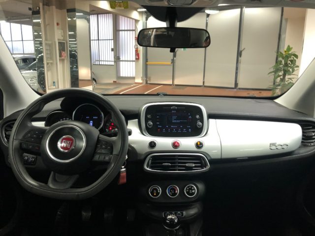 FIAT 500X usata, con Immobilizzatore elettronico