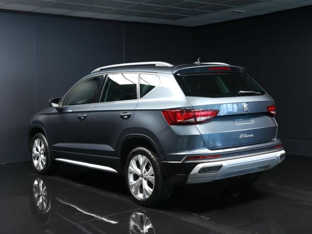 SEAT Ateca usata, con Alzacristalli elettrici