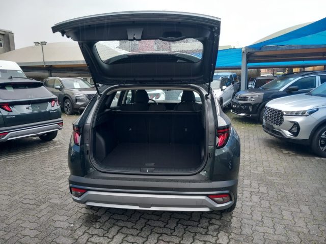 HYUNDAI Tucson usata, con Sistema di navigazione