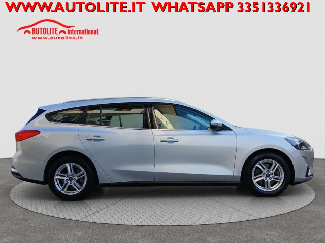 FORD Focus usata, con Alzacristalli elettrici