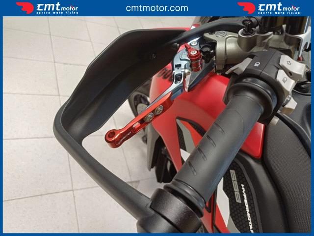 DUCATI Hypermotard usata 10