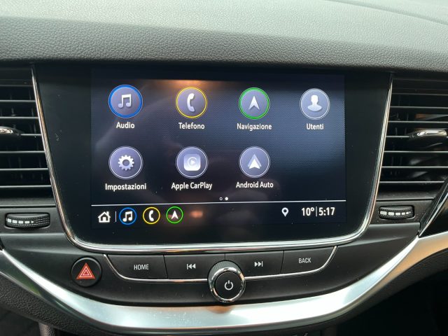 OPEL Astra usata, con Autoradio