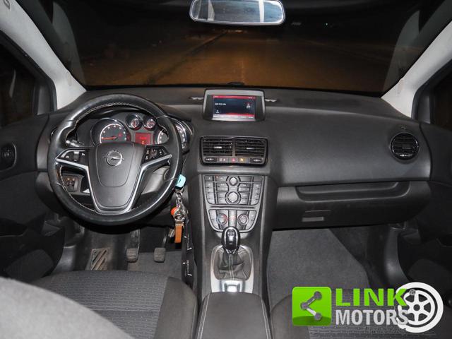 OPEL Meriva usata, con Airbag testa