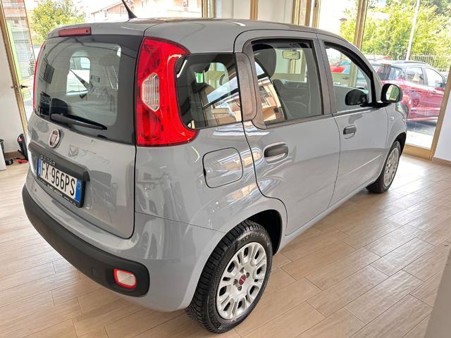 FIAT Panda usata, con Chiusura centralizzata
