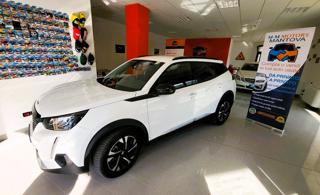 PEUGEOT 2008 usata, con Controllo trazione