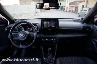 TOYOTA Yaris usata, con Fendinebbia