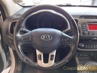 KIA Sportage usata, con Controllo trazione