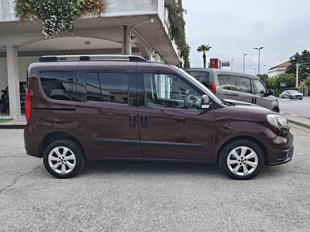 FIAT Doblo usata, con Airbag